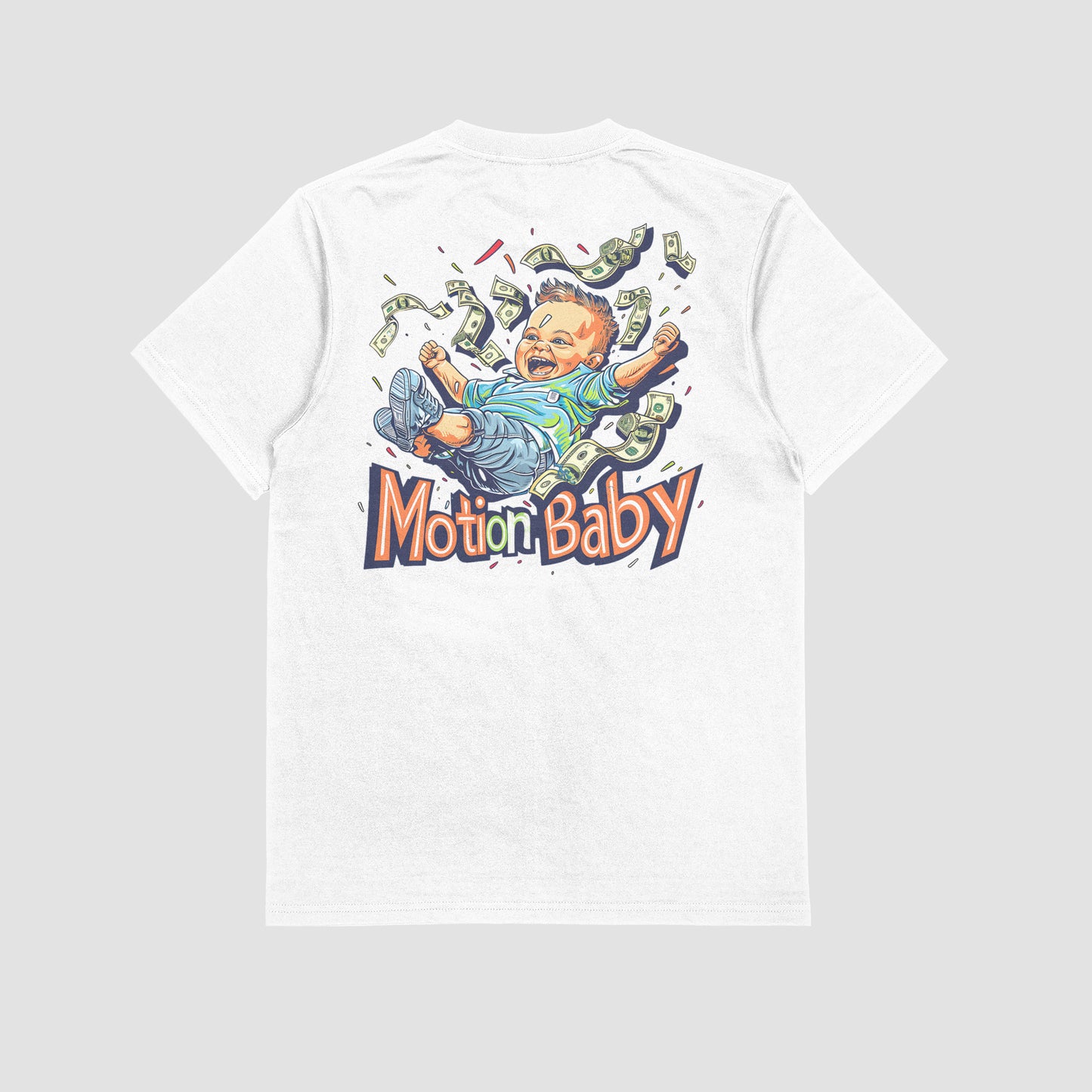 Motivated By Money (motion baby)